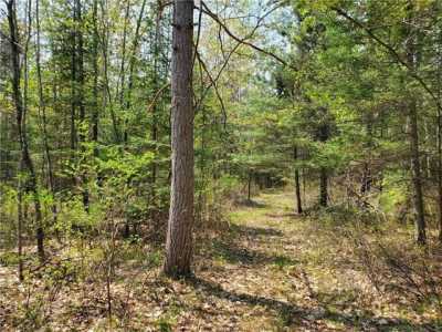 Residential Land For Sale in Hayward, Wisconsin