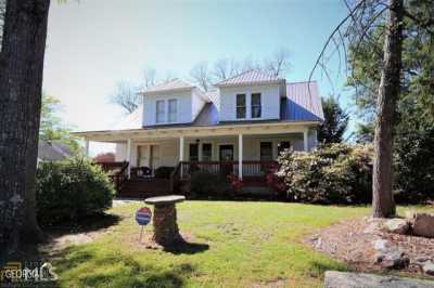 Home For Sale in Elberton, Georgia