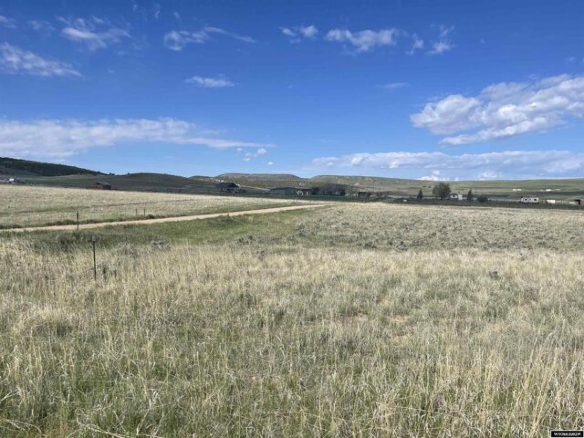 Picture of Residential Land For Sale in Thermopolis, Wyoming, United States