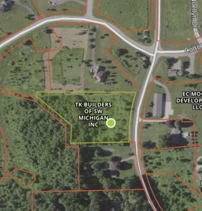 Residential Land For Sale in Berrien Springs, Michigan