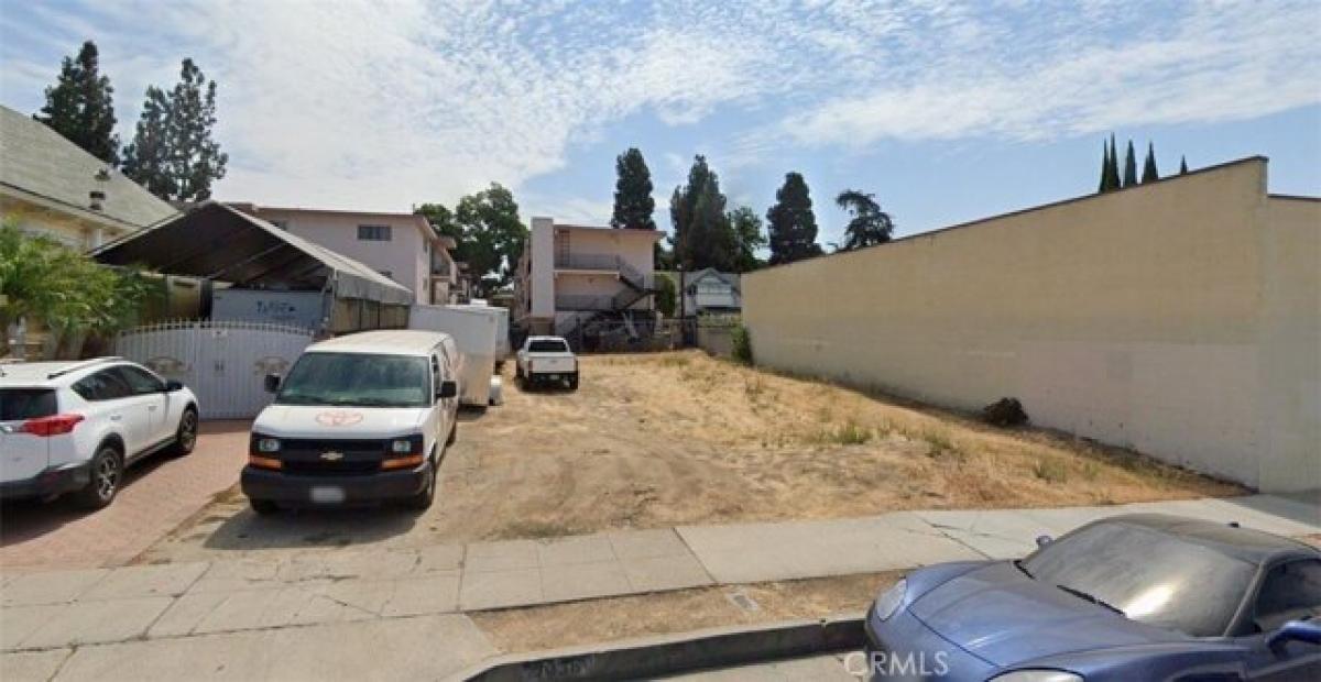 Picture of Residential Land For Sale in Whittier, California, United States