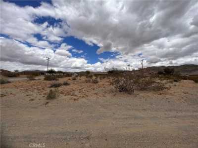 Residential Land For Sale in Barstow, California