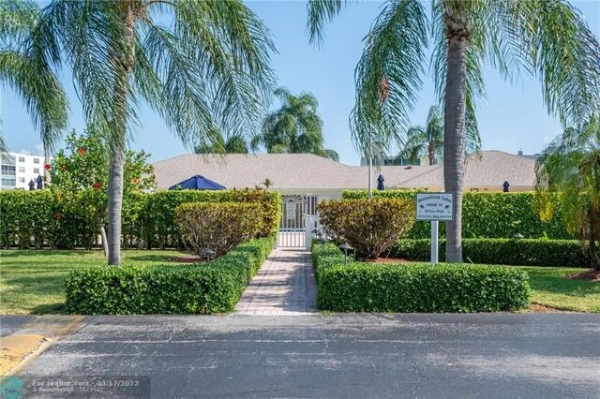 Picture of Home For Sale in Dania Beach, Florida, United States