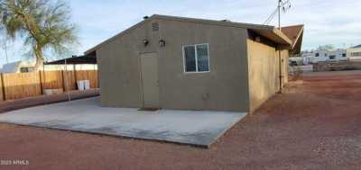 Home For Sale in Quartzsite, Arizona