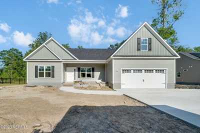 Home For Sale in Leland, North Carolina