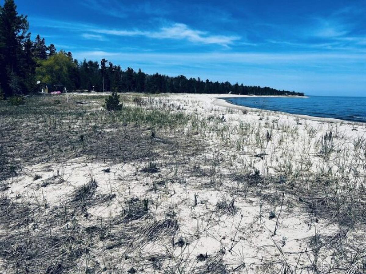 Picture of Residential Land For Sale in Manistique, Michigan, United States