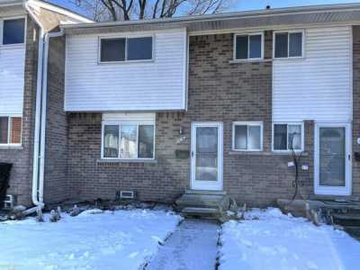 Home For Sale in Center Line, Michigan