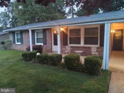 Home For Sale in Bryans Road, Maryland
