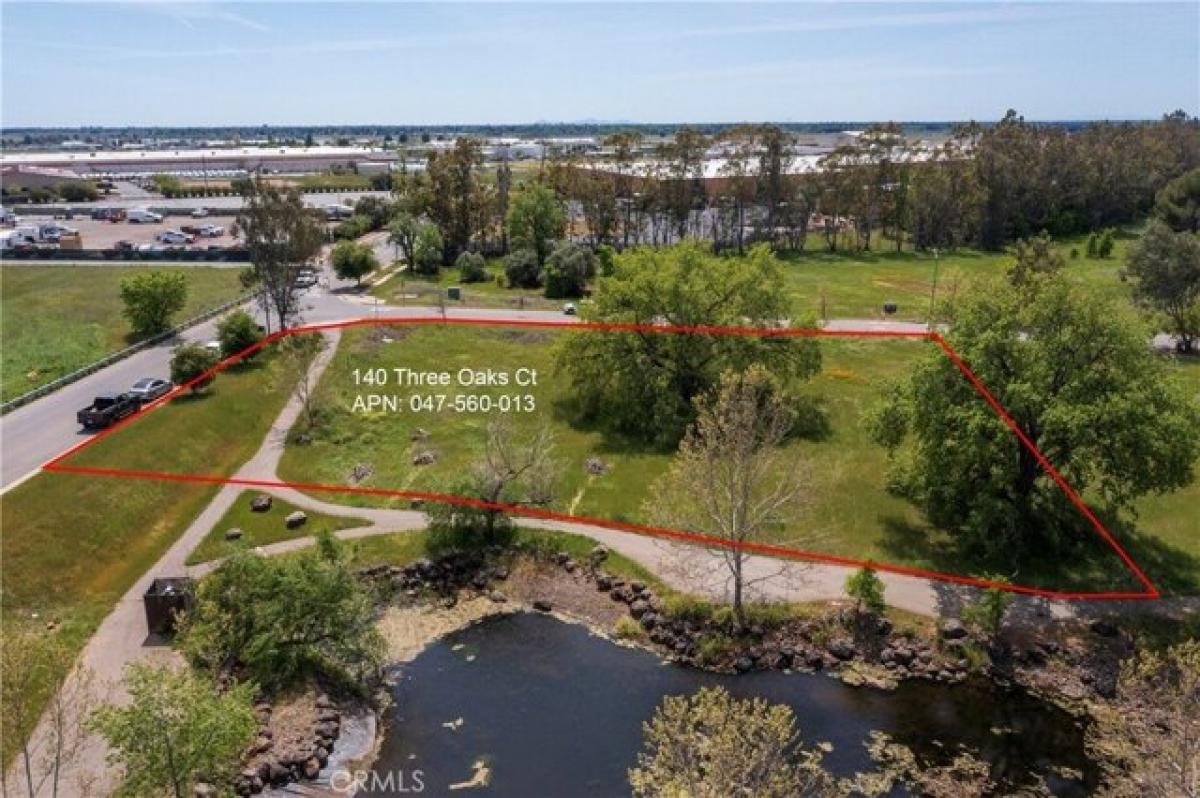 Picture of Residential Land For Sale in Chico, California, United States