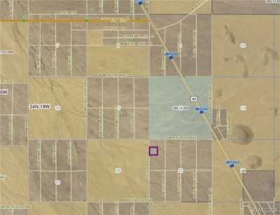 Residential Land For Sale in Dolan Springs, Arizona