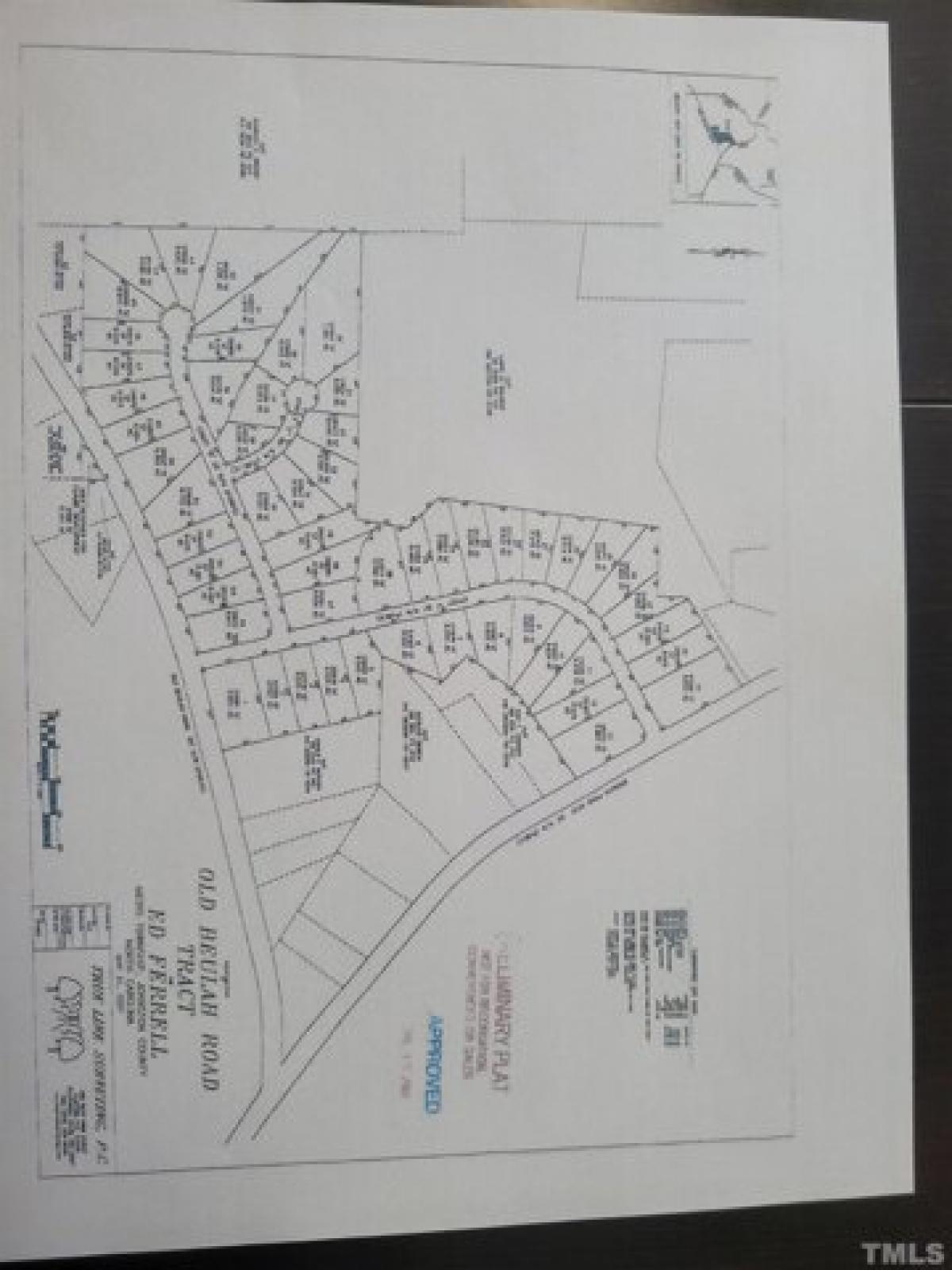 Picture of Residential Land For Sale in Selma, North Carolina, United States