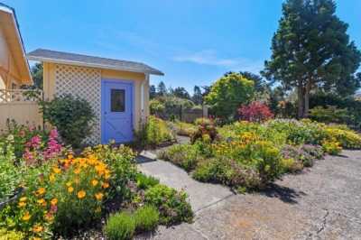 Home For Sale in Mendocino, California