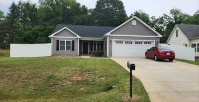 Home For Sale in Amherst, Virginia