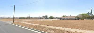 Residential Land For Sale in Hesperia, California