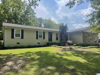 Home For Sale in Lincoln, Alabama