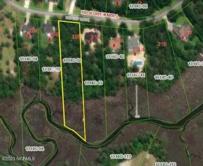 Residential Land For Sale in Hubert, North Carolina