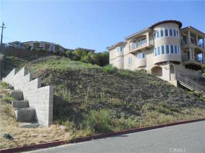Residential Land For Sale in Canyon Lake, California