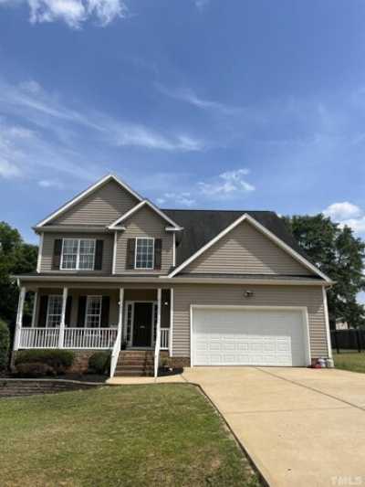 Home For Sale in Willow Spring, North Carolina
