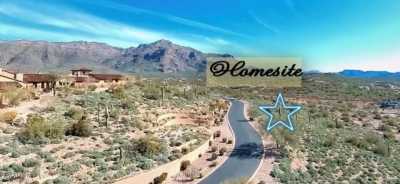 Residential Land For Sale in Gold Canyon, Arizona
