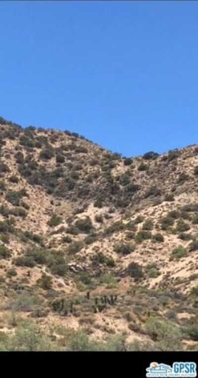 Residential Land For Sale in Morongo Valley, California