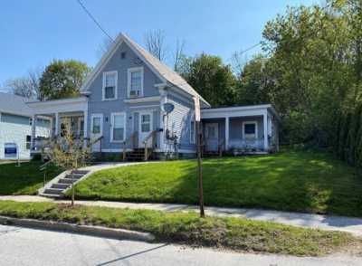 Home For Sale in Rutland, Vermont