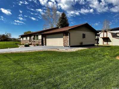 Home For Sale in Coalville, Utah