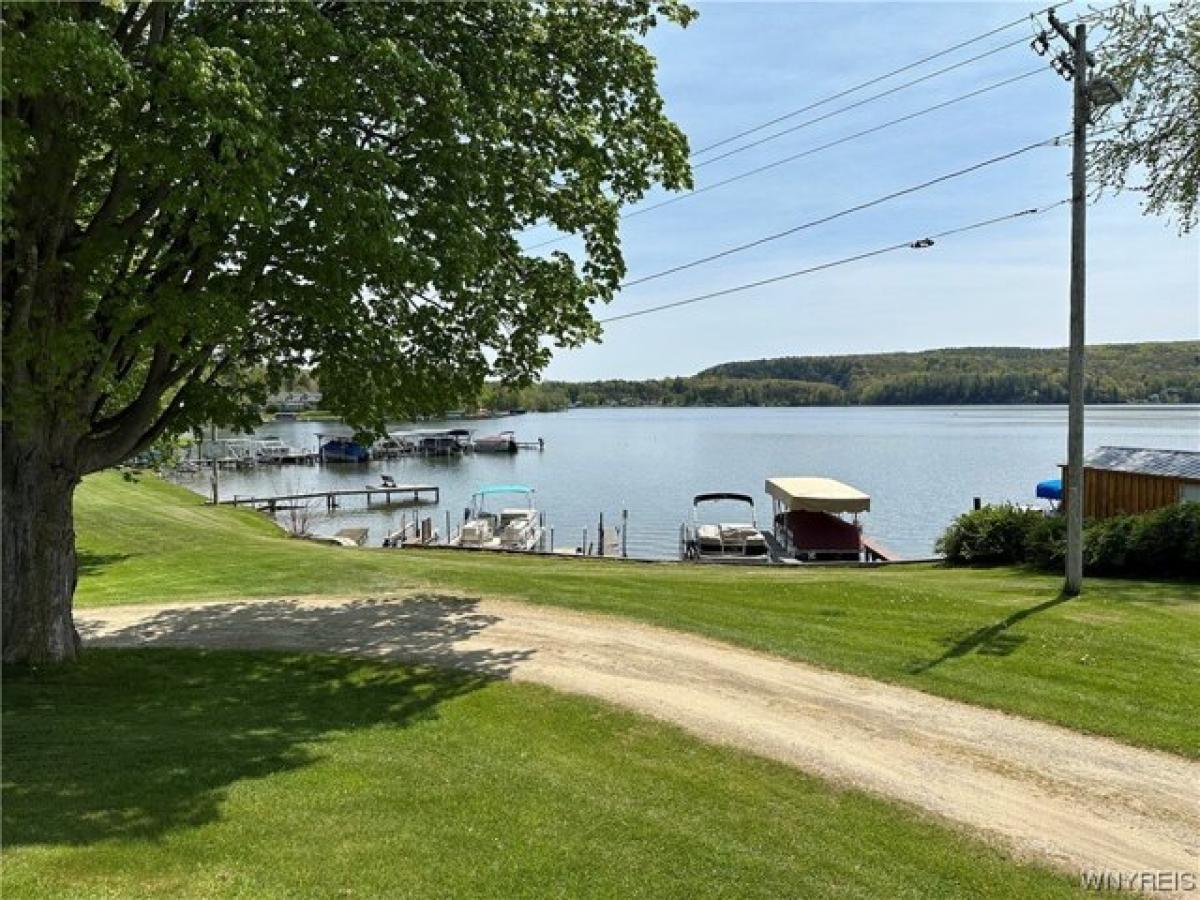Picture of Home For Sale in Rushford, New York, United States