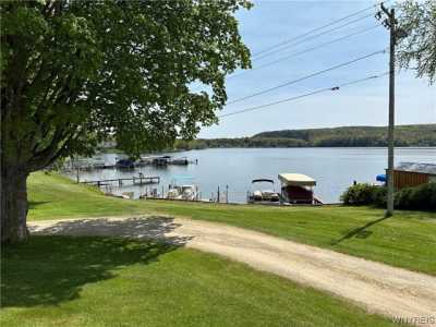 Home For Sale in Rushford, New York
