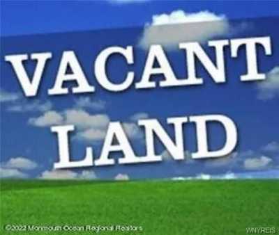 Residential Land For Sale in Lackawanna, New York