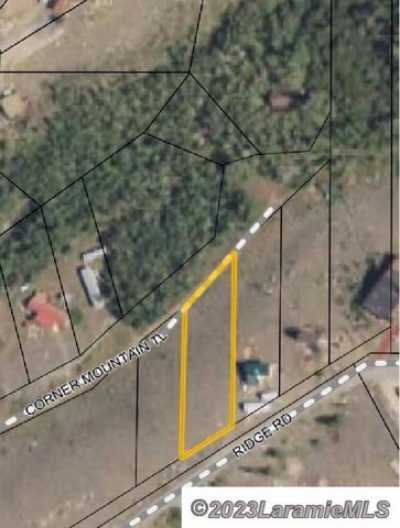 Residential Land For Sale in Centennial, Wyoming