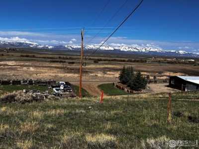 Residential Land For Sale in Walden, Colorado