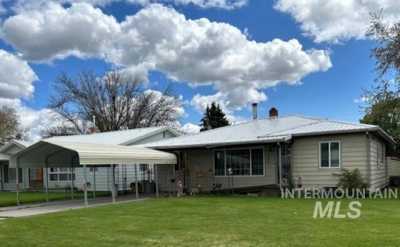 Home For Sale in Weiser, Idaho