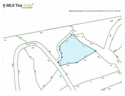 Residential Land For Sale in Sunset, South Carolina