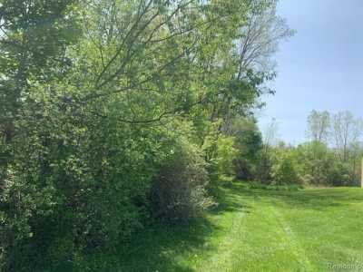 Residential Land For Sale in Genesee, Michigan