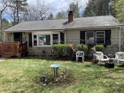 Home For Sale in Foxboro, Massachusetts