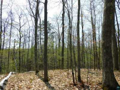 Residential Land For Sale in Iron River, Wisconsin