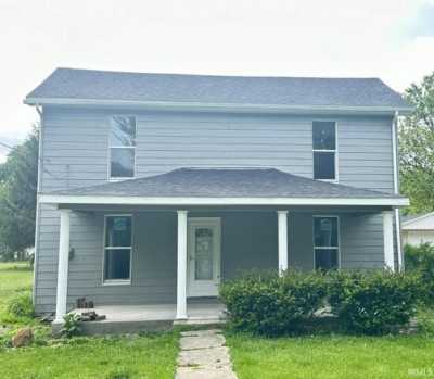 Home For Sale in Perrysville, Indiana