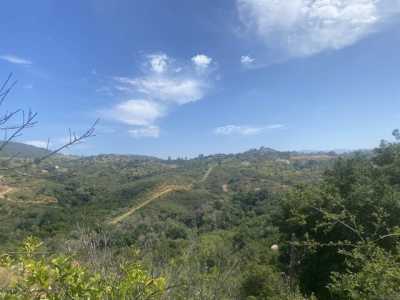 Residential Land For Sale in Valley Center, California