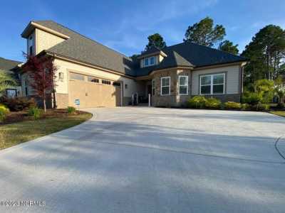 Home For Sale in Sunset Beach, North Carolina