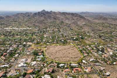 Residential Land For Sale in Paradise Valley, Arizona