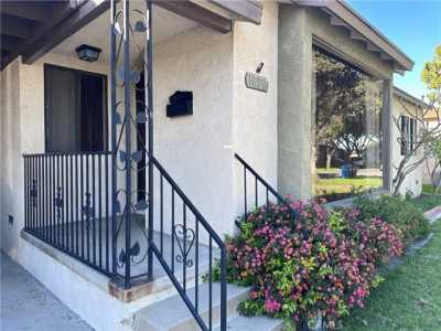 Home For Sale in South El Monte, California