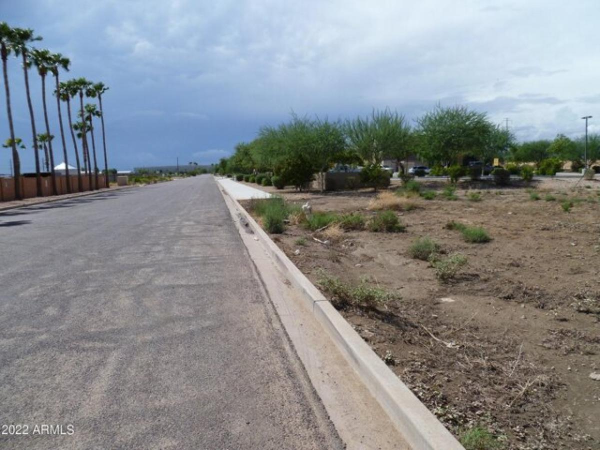 Picture of Residential Land For Sale in Goodyear, Arizona, United States