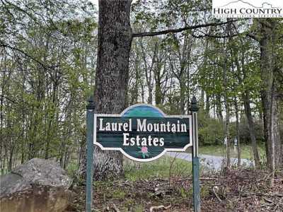 Residential Land For Sale in Todd, North Carolina