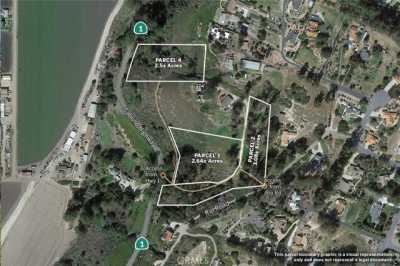 Residential Land For Sale in Arroyo Grande, California