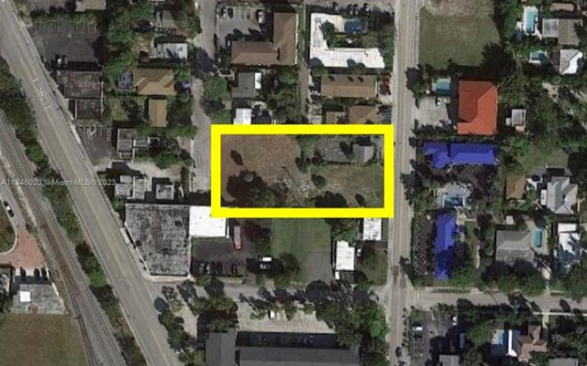 Picture of Residential Land For Sale in Lake Worth, Florida, United States