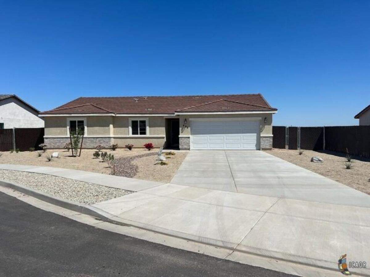 Picture of Home For Sale in Imperial, California, United States