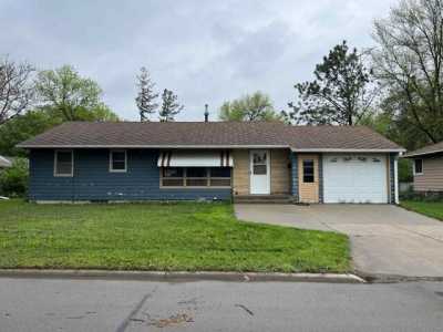 Home For Sale in Forest City, Iowa