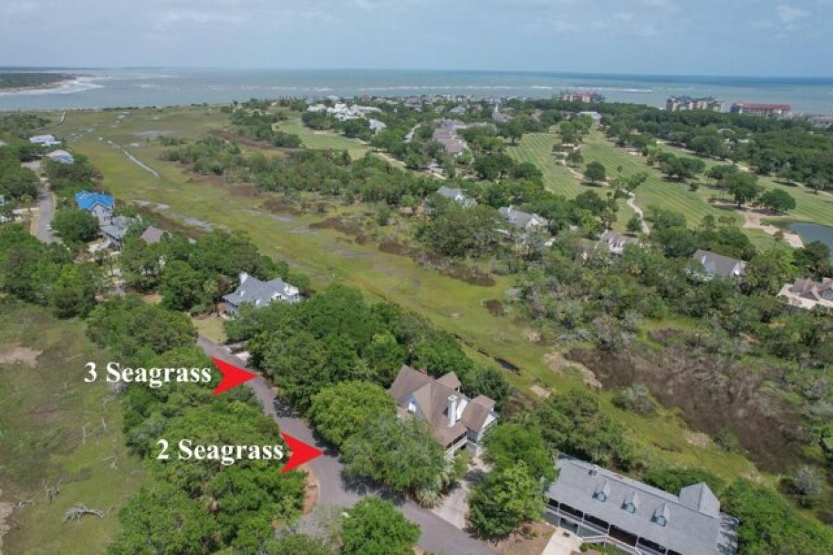 Picture of Residential Land For Sale in Isle of Palms, South Carolina, United States