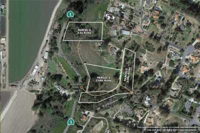 Residential Land For Sale in Arroyo Grande, California