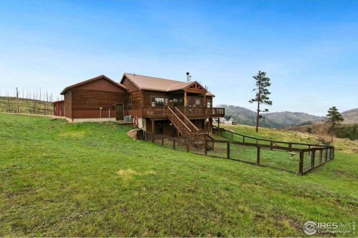 Picture of Home For Sale in Bellvue, Colorado, United States